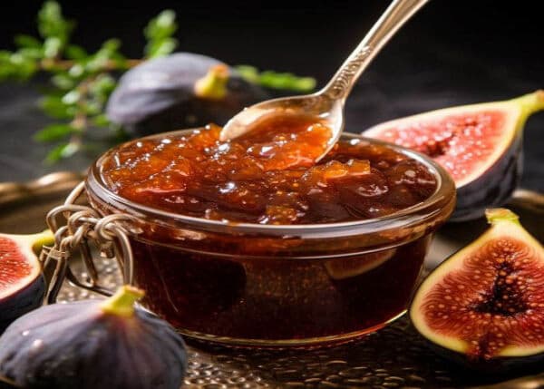 تصویر 1 از خرید مربای انجیر خشک + قیمت فروش استثنایی